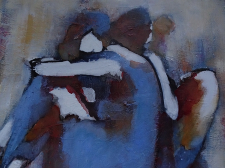Femmes Bleues