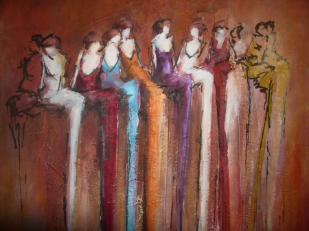 Femmes Hirondelles