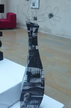 vase