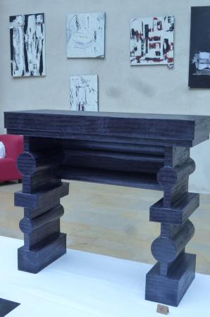 console