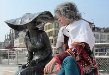 Echanges sur l'art